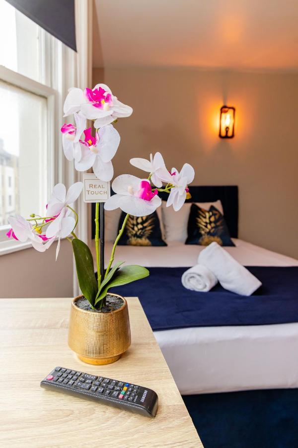 Flash Sale Super Central Studio I Next To Brighton Seafront I King Size Bed I Ms19 Exterior photo